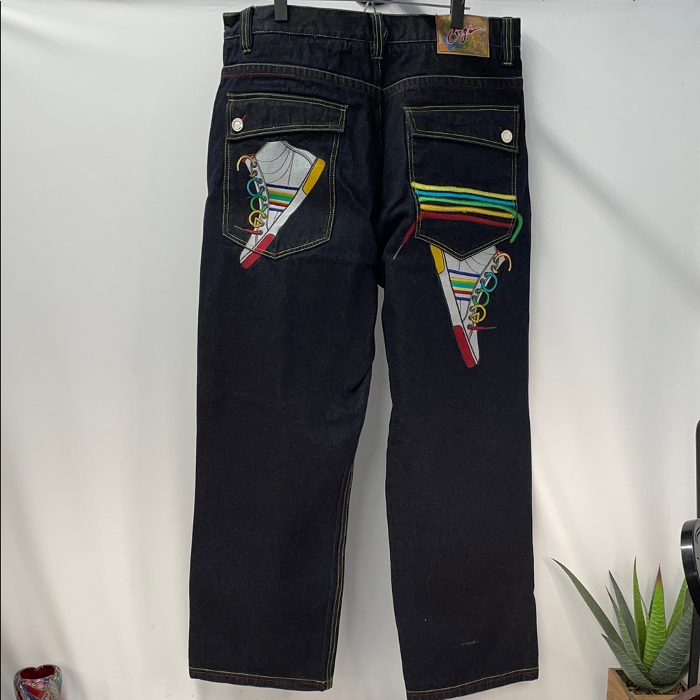 VINTAGE COOGI JEANS FTL-03-092